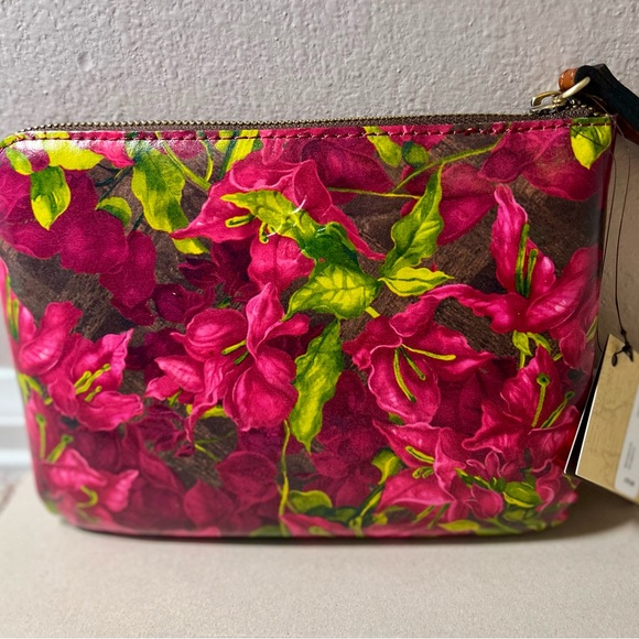 NWT Patricia Nash Cassini-Bougainvilleas - Picture 4 of 9